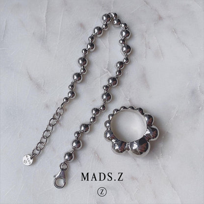 Mads Z "Biggest Ball" ring