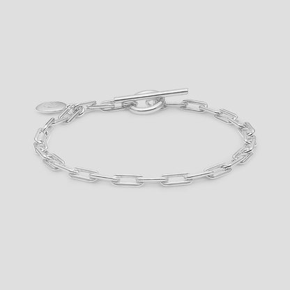 Mads Z My Charm sølv armbånd