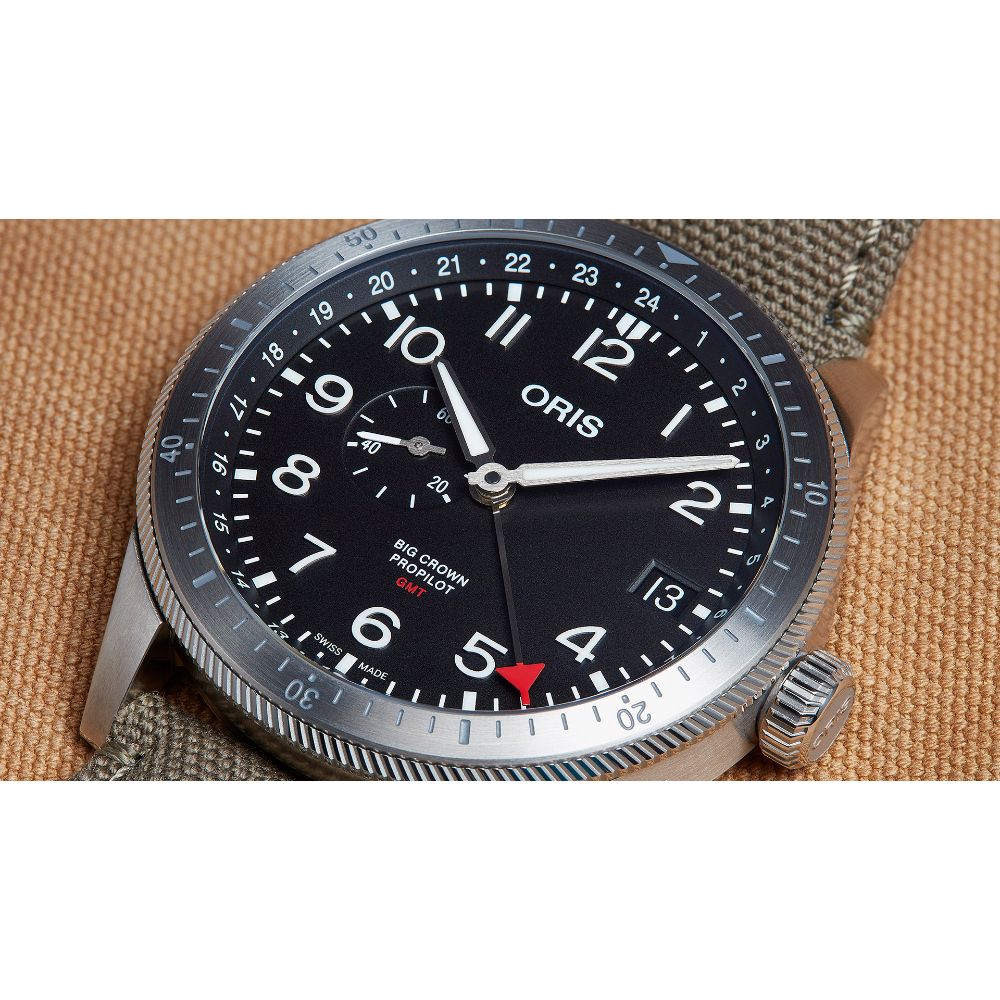 Oris Herre 74877564064