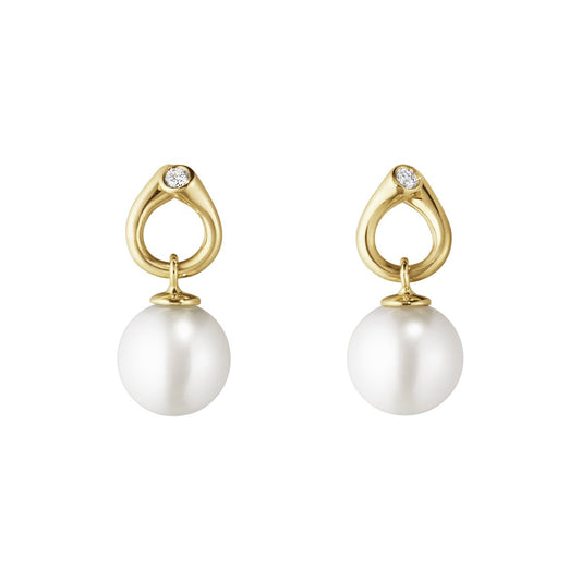 Georg Jensen Magic ørestikker 18 kt.