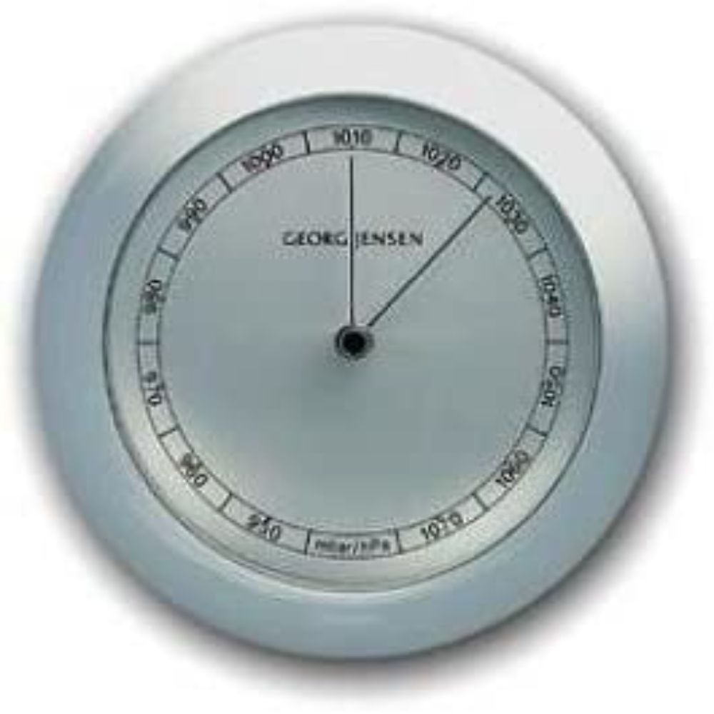 Outlet Georg Jensen Venus Barometer & Hygrometer