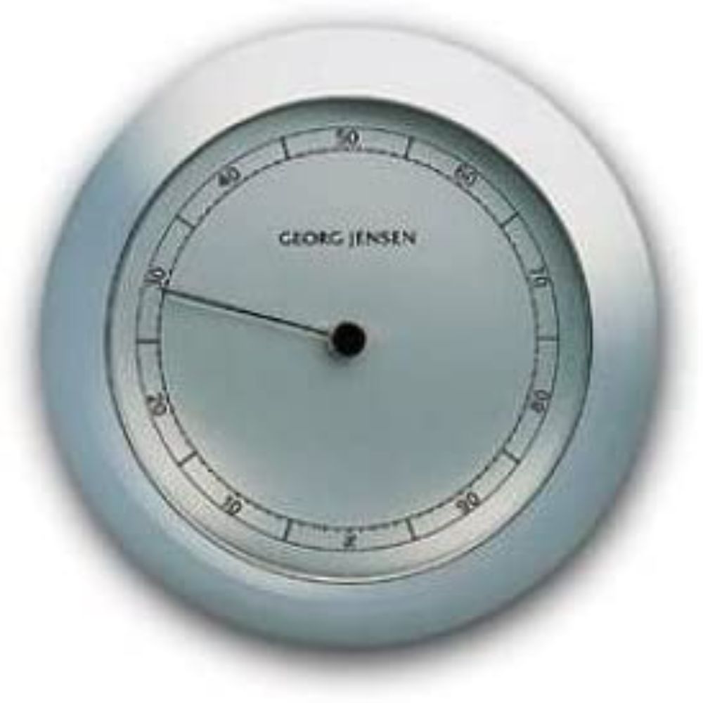 Outlet Georg Jensen Venus Barometer & Hygrometer