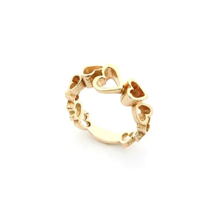 Per Borup Open Your Heart ring