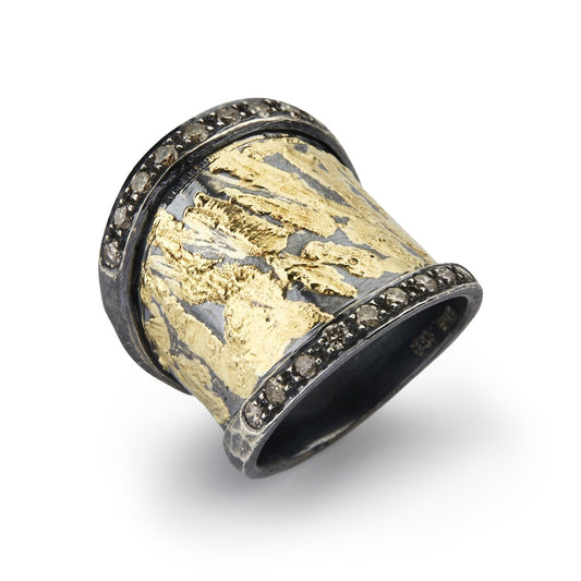 By Birdie Soho Grand ring