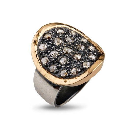 By Birdie Topkapi ring