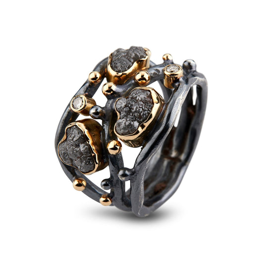 By Birdie Alexandra ring