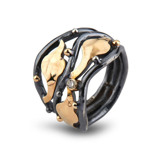 By Birdie Buckingham ring