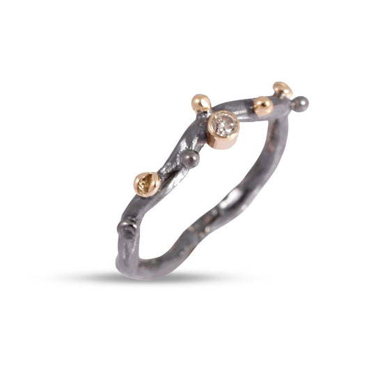 By Birdie Grace Single ring