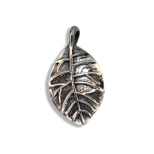 By Birdie Beech Silver Large vedhæng