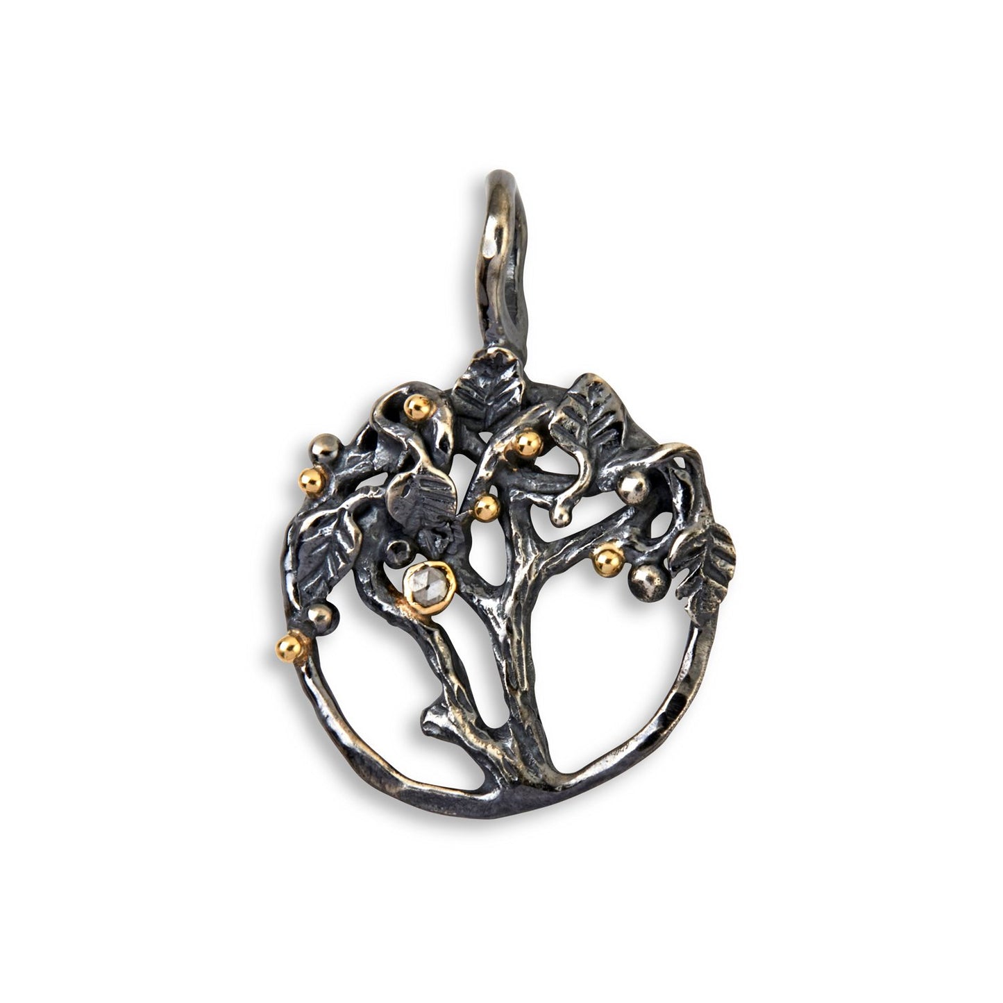 By Birdie Tree Of Life vedhæng