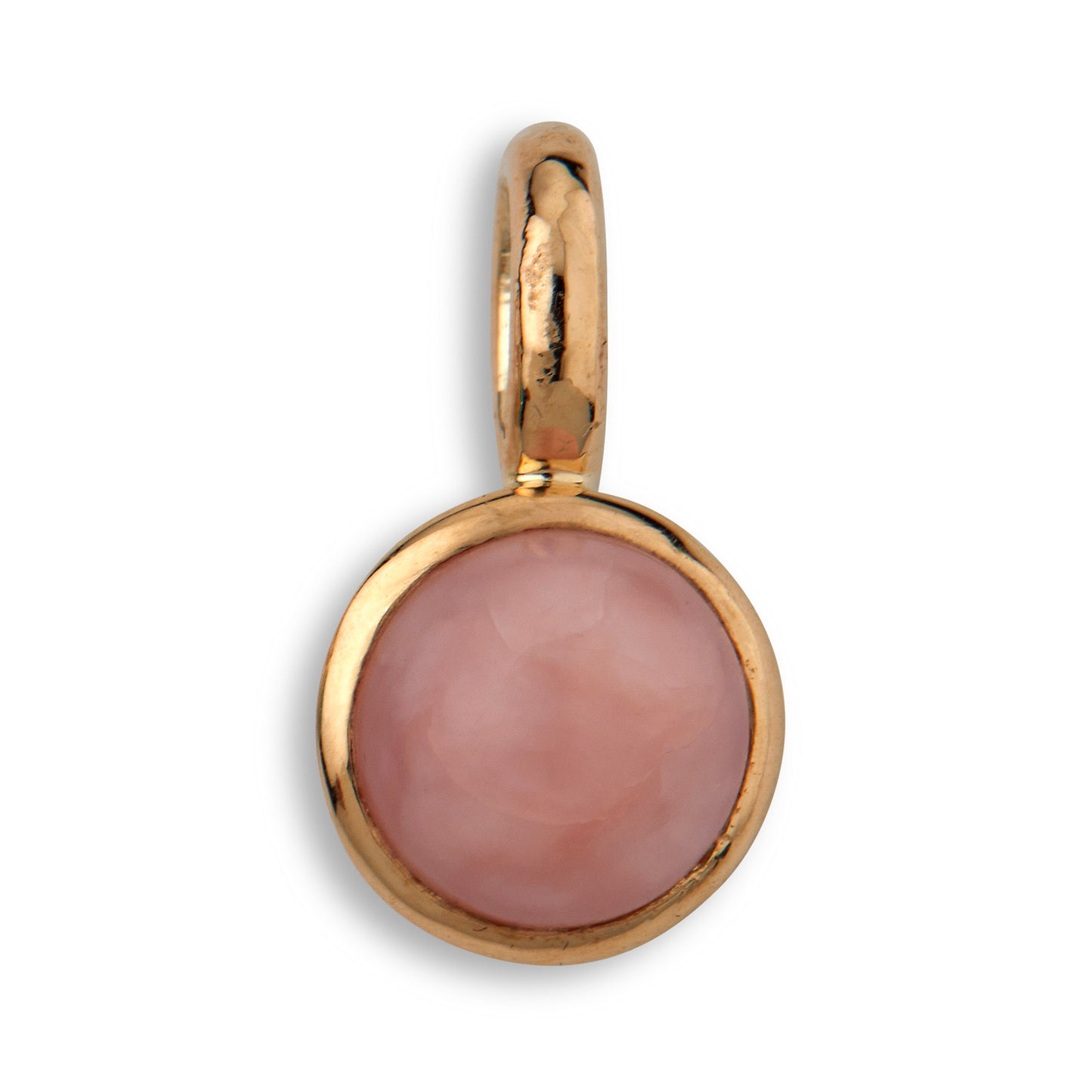 By Birdie Victoria Cup Pink Opal vedhæng