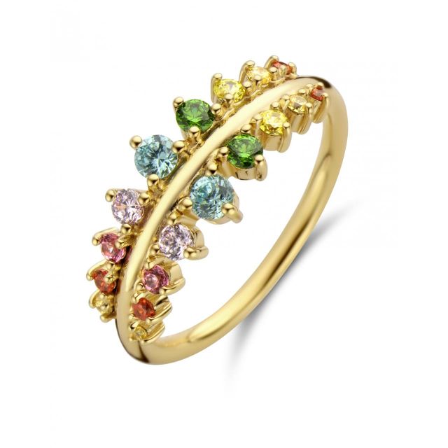 Spirit Icons Empress Ring  FG