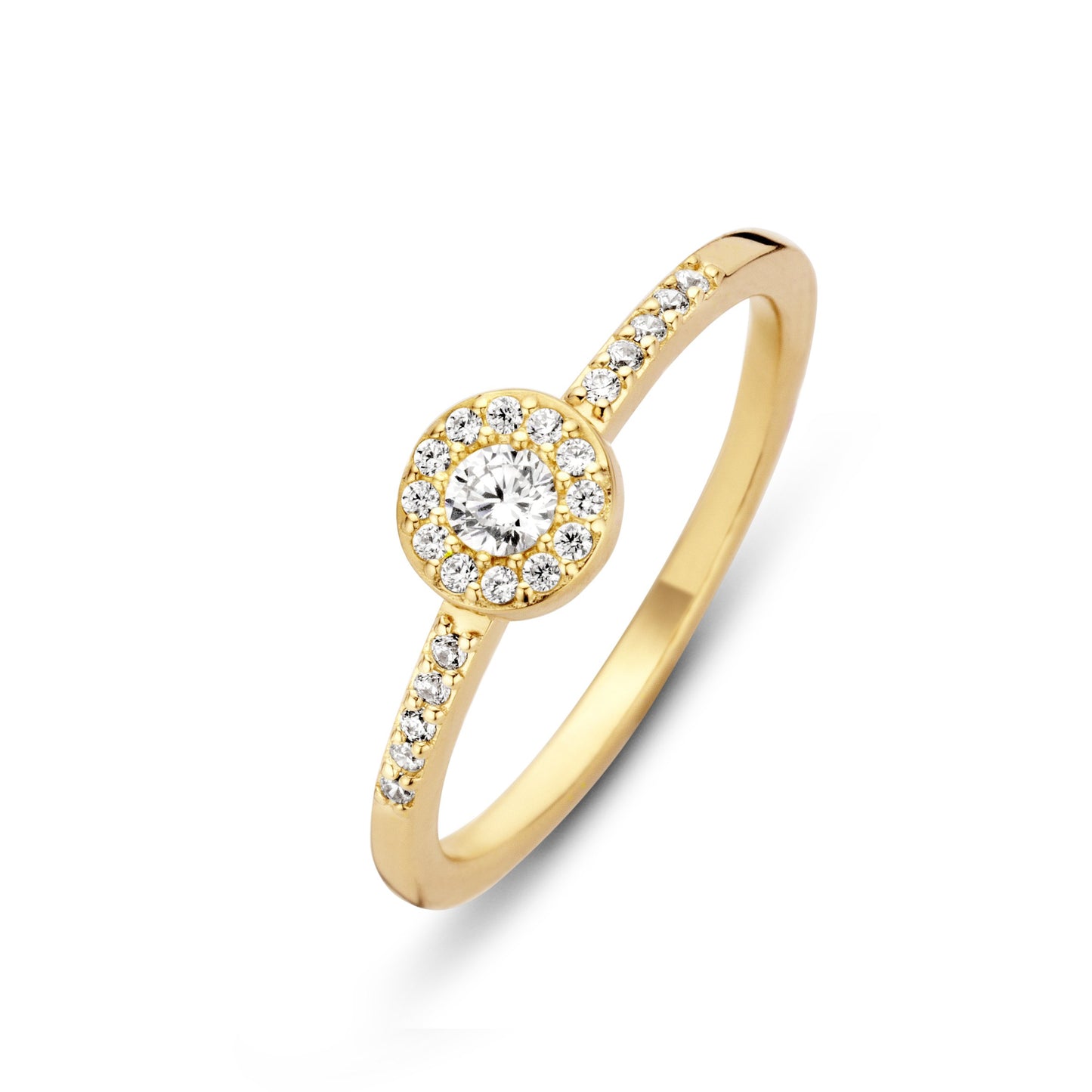Spirit Icons Luxury ring FG