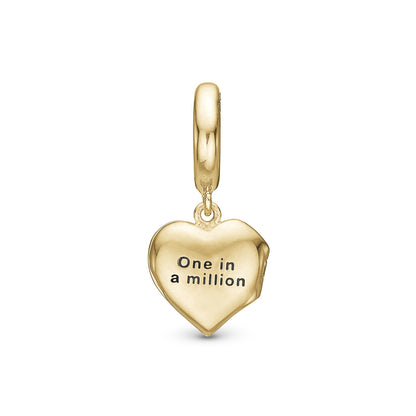 Christina Jewelry One In A Million charm