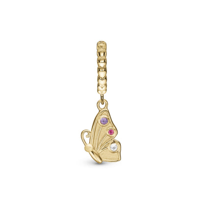 Christina Jewelry Butterfly Friend charm