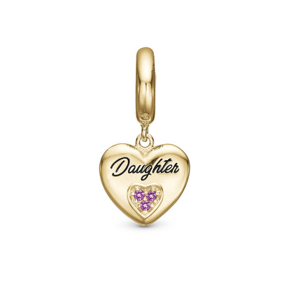 Christina Jewelry Daughter charm
