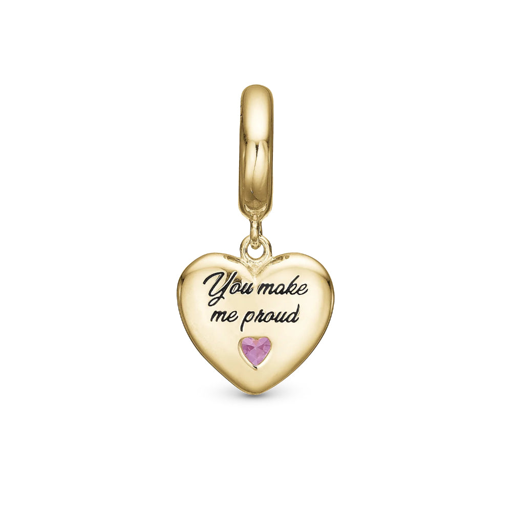 Christina Jewelry Daughter charm