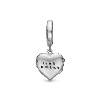 Christina Jewelry One In A Million charm