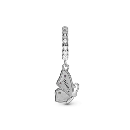Christina Jewelry Butterfly Friend charm