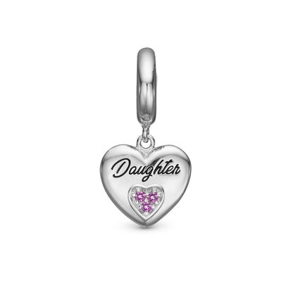 Christina Jewelry Daughter charm