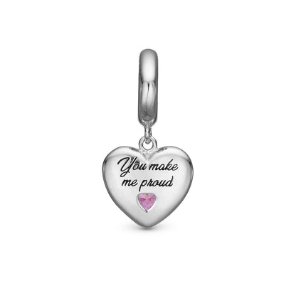 Christina Jewelry Daughter charm