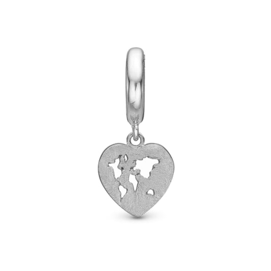 Outlet Christina Jewelry World Hearts charm