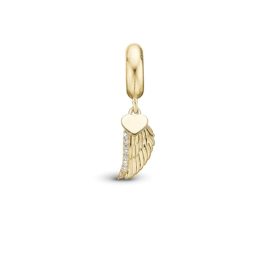 Christina og Anders Blichfeldt No Peace like in Heaven Charm