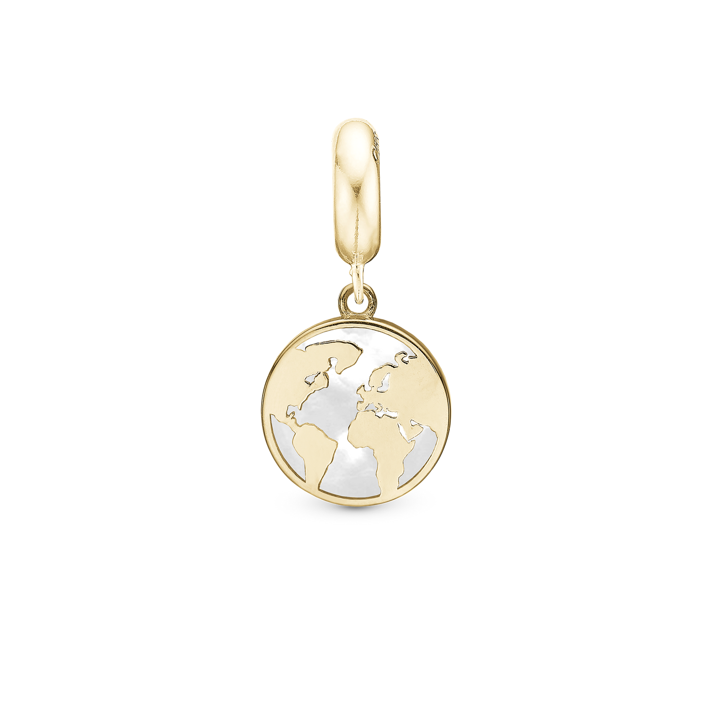 Christina Jewelry The World charm
