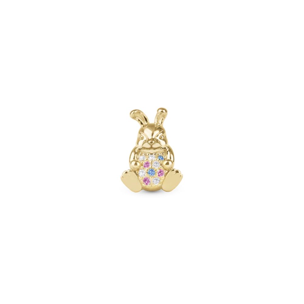Christina Easter Bunny charm 2022 FG