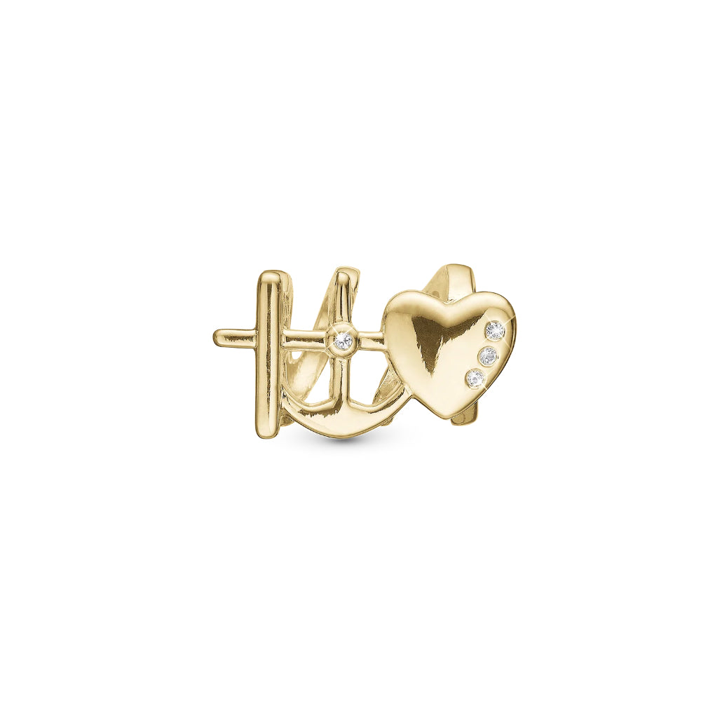 Christina Collect Faith, Hope & Love