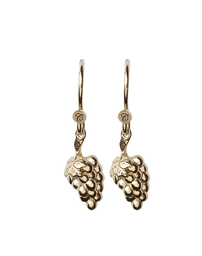 Christina Jewelry ørehænger Grapes