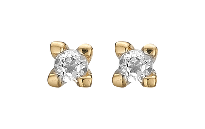 Christina Jewelry ørestikker Labgrown Diamond