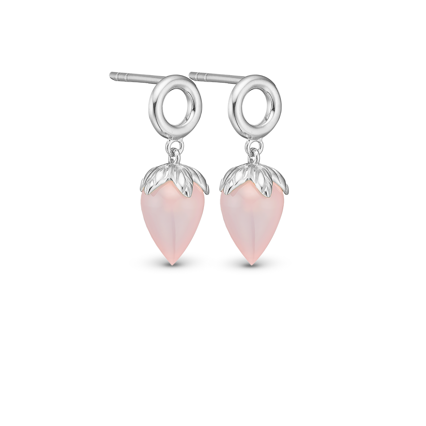 Outlet Christina Jewelry ørehænger 671-S104pink