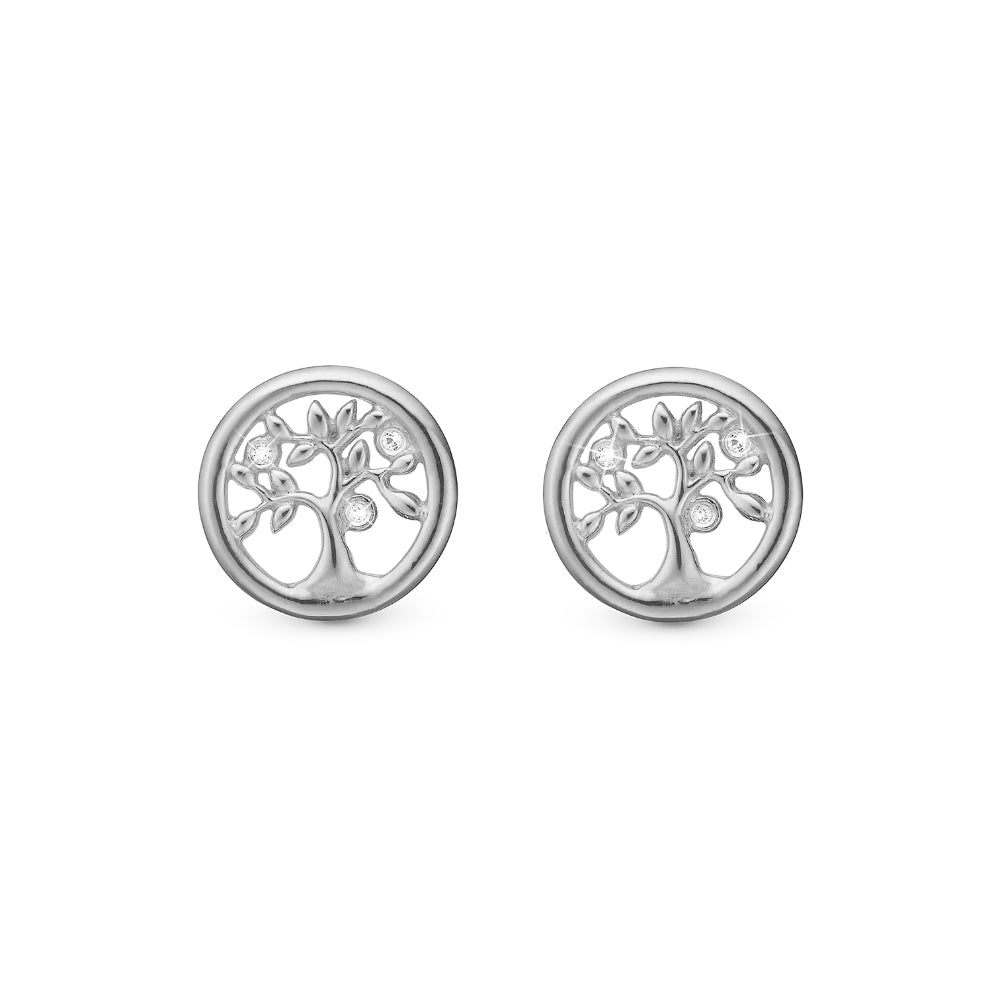 Christina Jewelry øreringe Tree Of Life