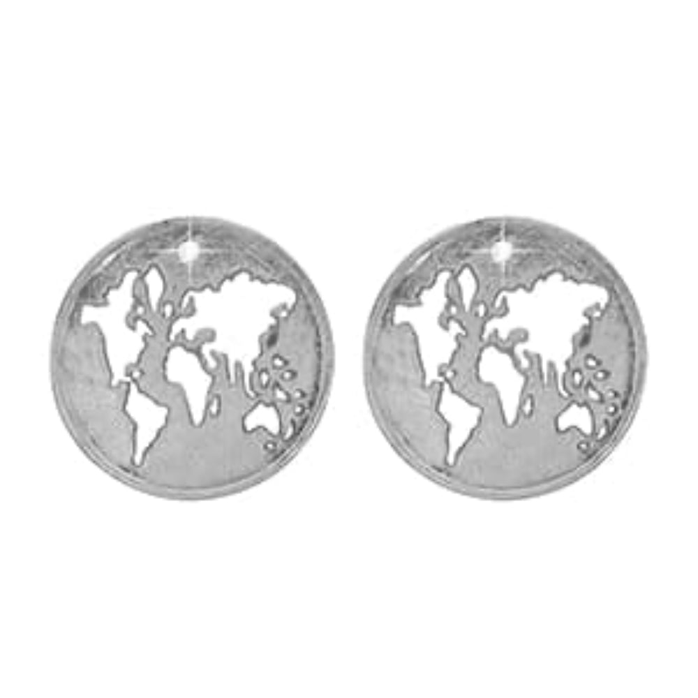 Outlet Christina Jewelry ørestikker The World