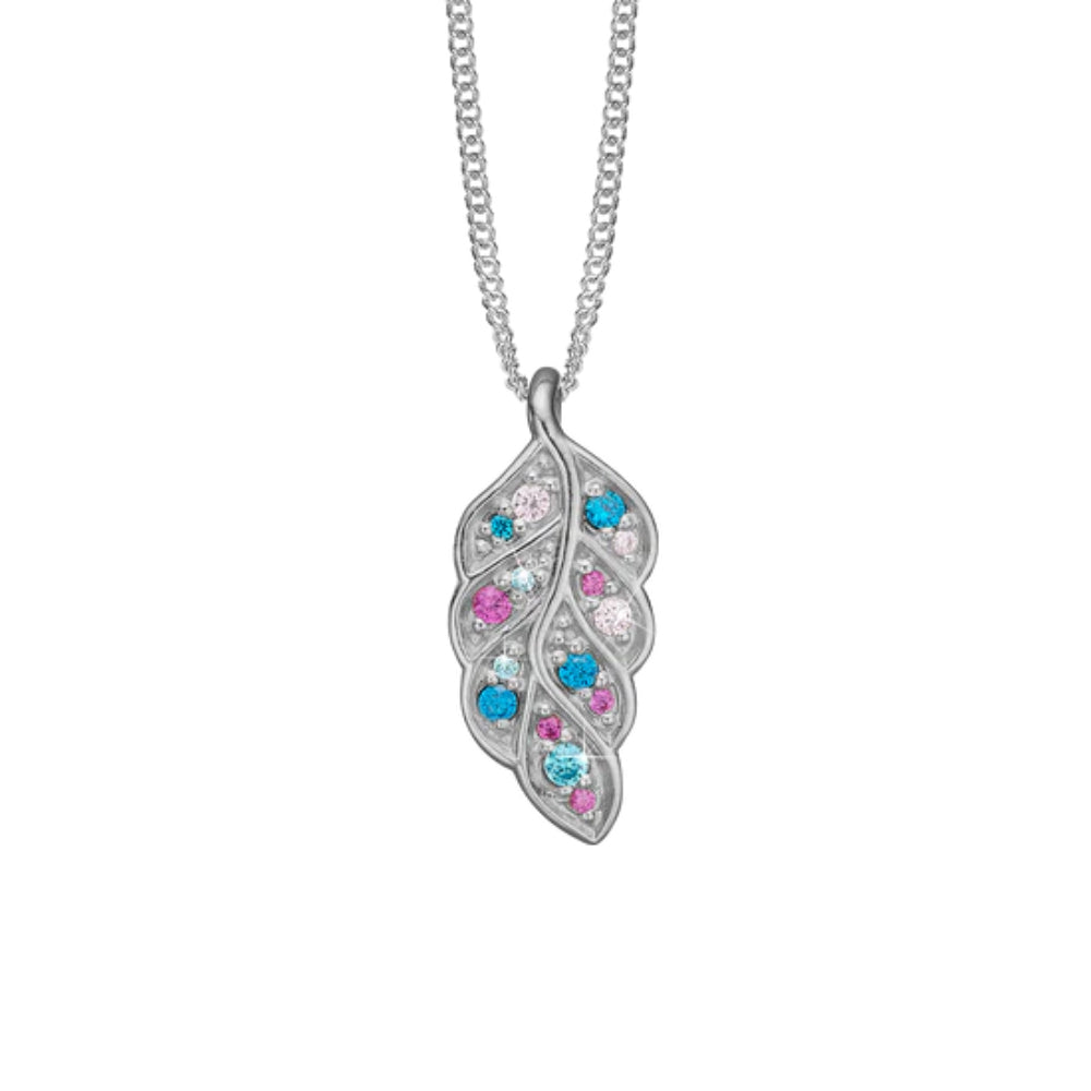 Christina Jewelry Peacock vedhæng