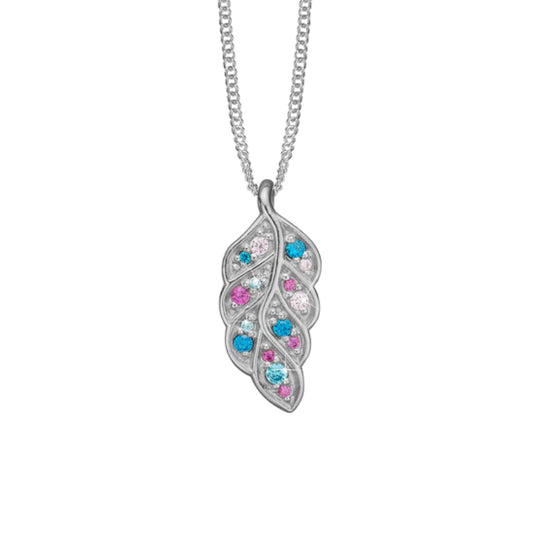 Christina Jewelry Peacock vedhæng