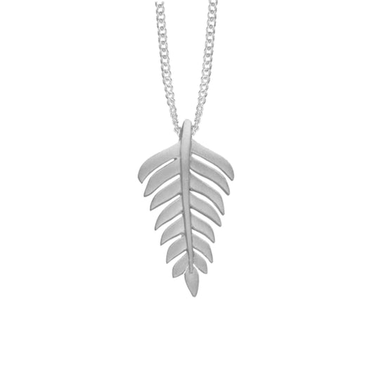Christina Jewelry Fern Leaf vedhæng