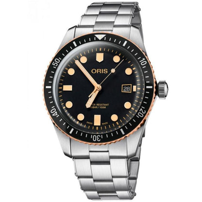 Outlet Oris Herre 73377204354