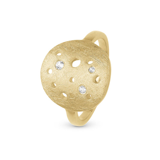 Christina Jewelry ring The Moon