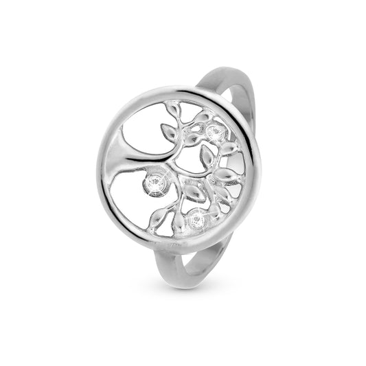 Christina Jewelry ring Tree Of Life