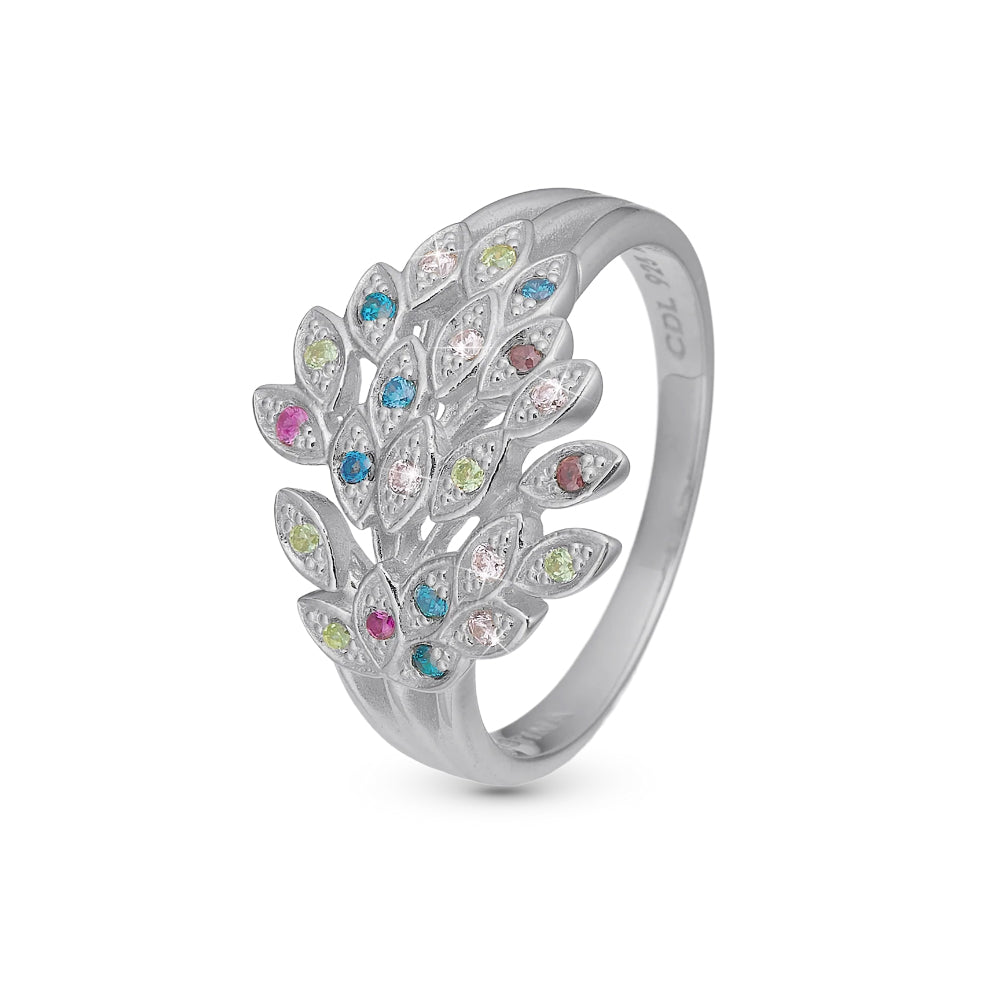 Christina Jewelry ring Peacock