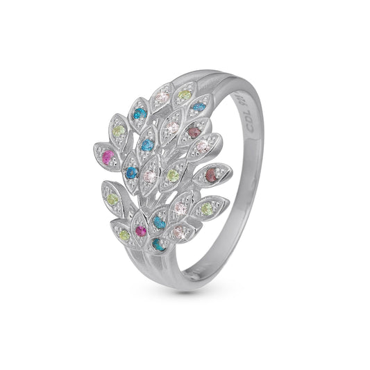 Christina Jewelry ring Peacock
