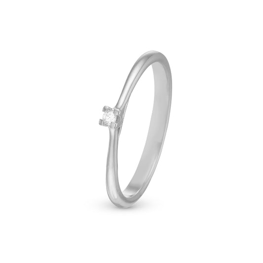 Christina Jewelry ring Labgrown Diamond