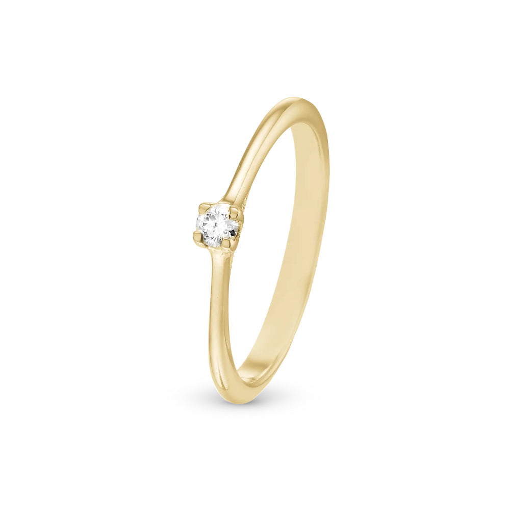 Christina Jewelry ring Labgrown Diamond