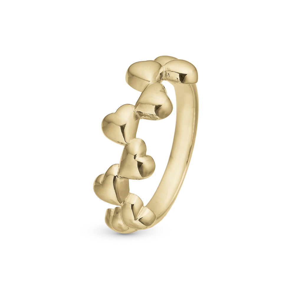 Christina Jewelry ring My Love