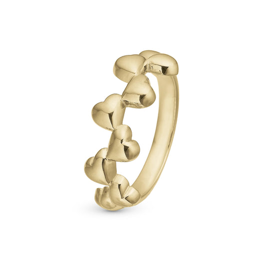 Christina Jewelry ring My Love