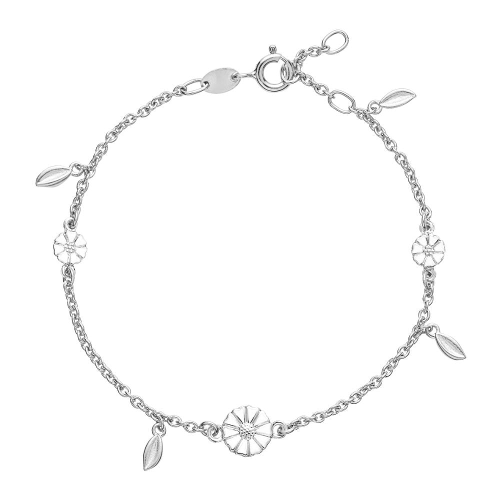 Lund Copenhagen Marguerit armbånd