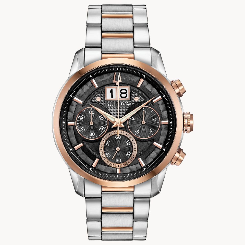 Bulova Herre 98B335