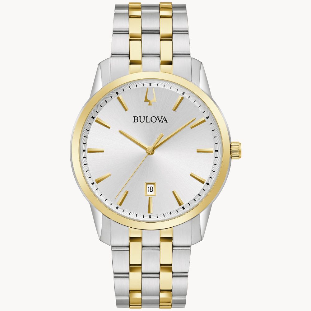 Bulova Herre 98B385